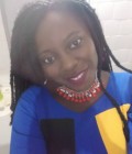 Rencontre Femme Congo à Pointe Noire : Sarah, 31 ans